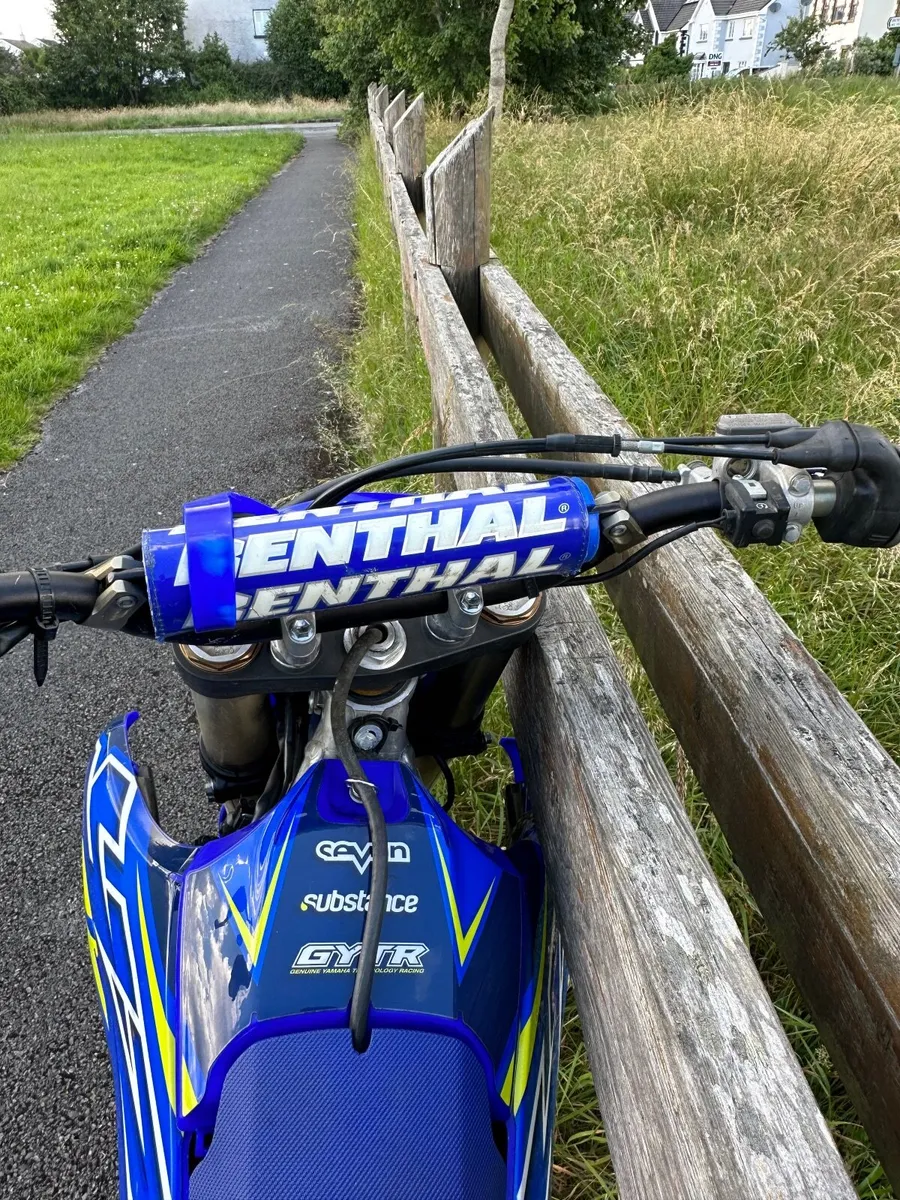 Yamaha YZF450 2018 * electric start * - Image 3