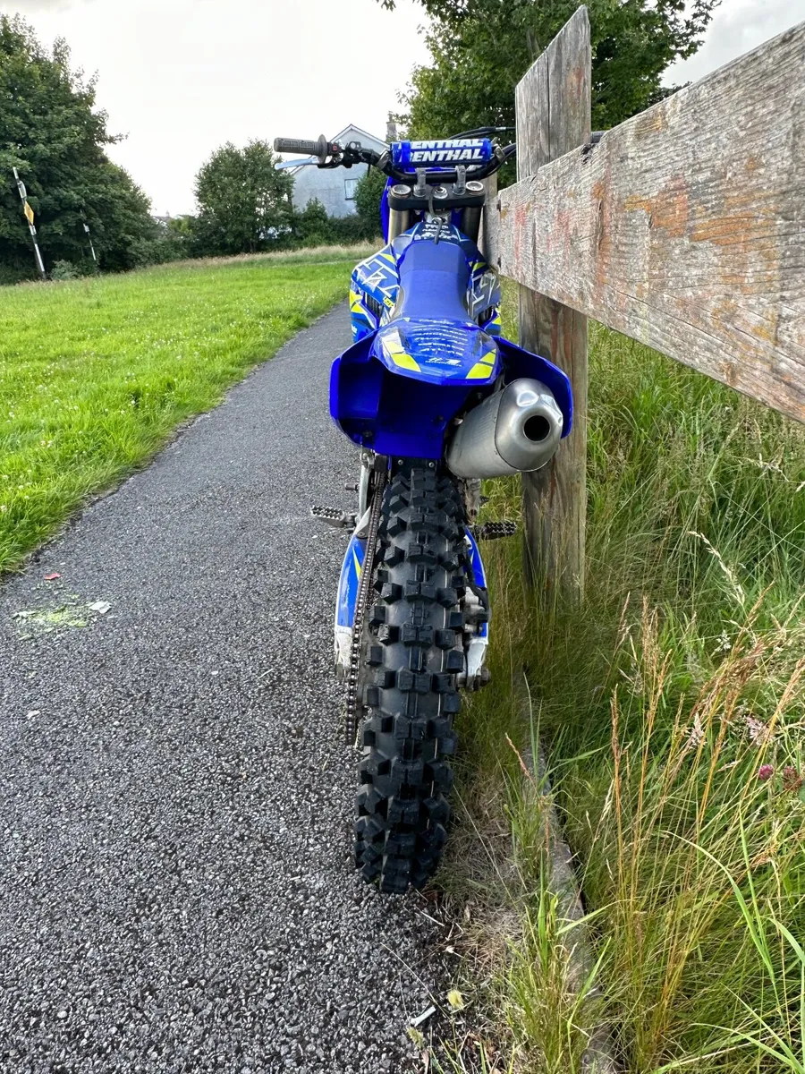 Yamaha YZF450 2018 * electric start * - Image 4