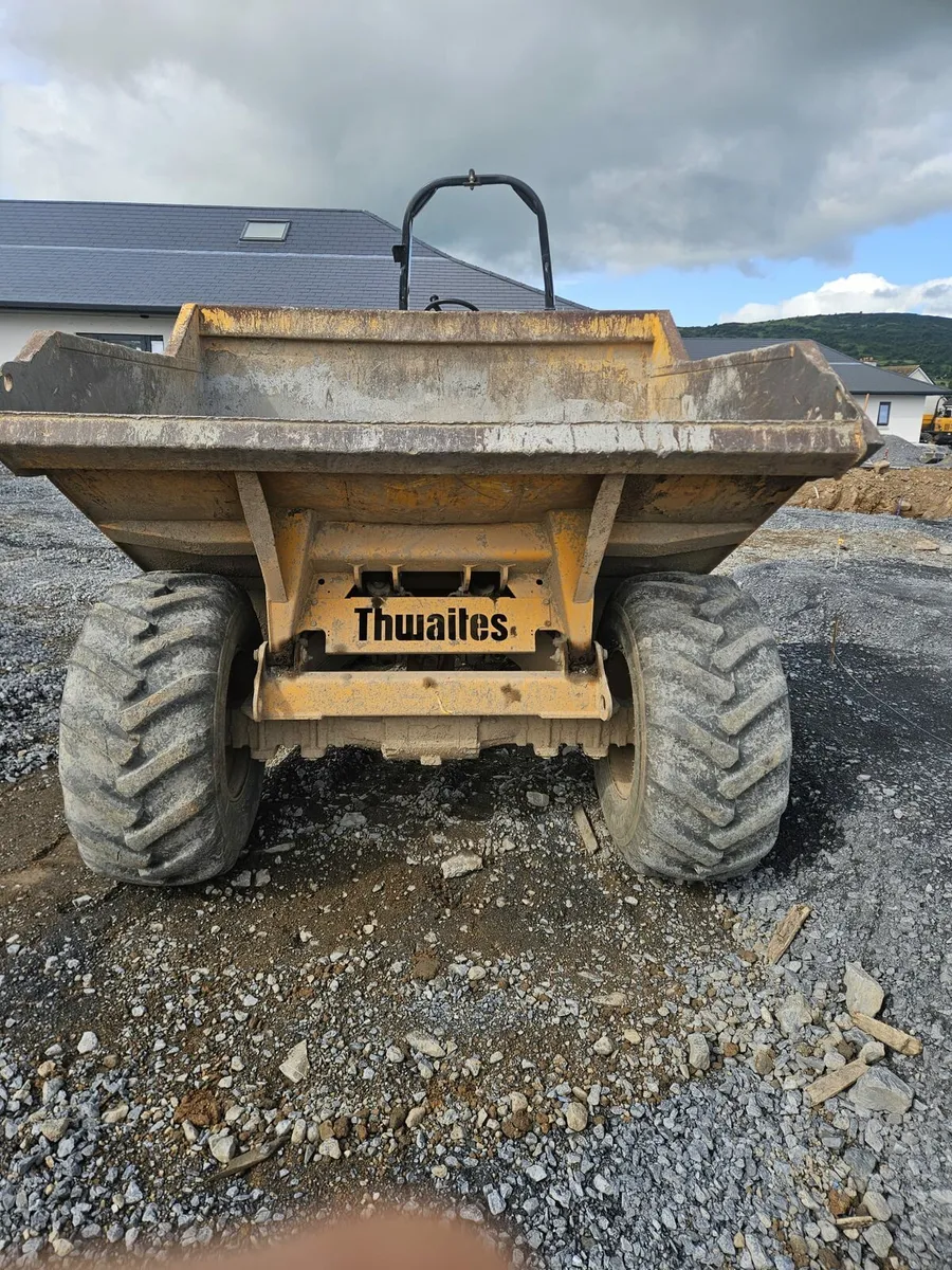 2016 twaites dumper - Image 1