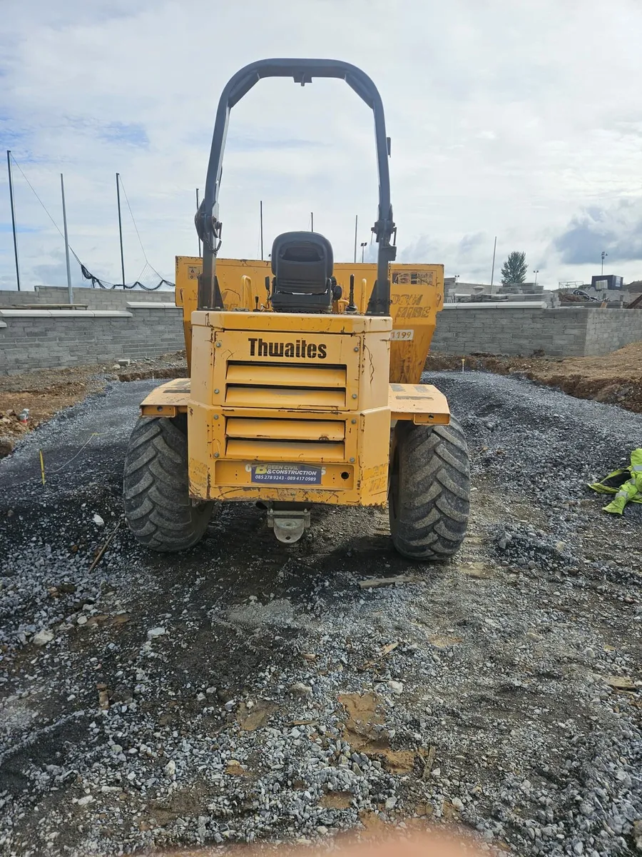 2016 twaites dumper - Image 3