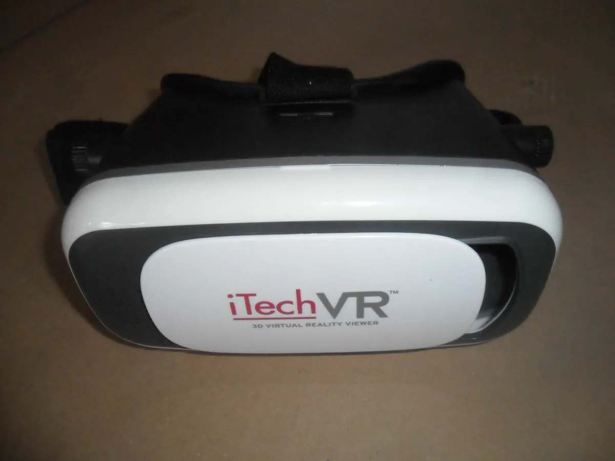 3D Virtual reality headset - Image 2
