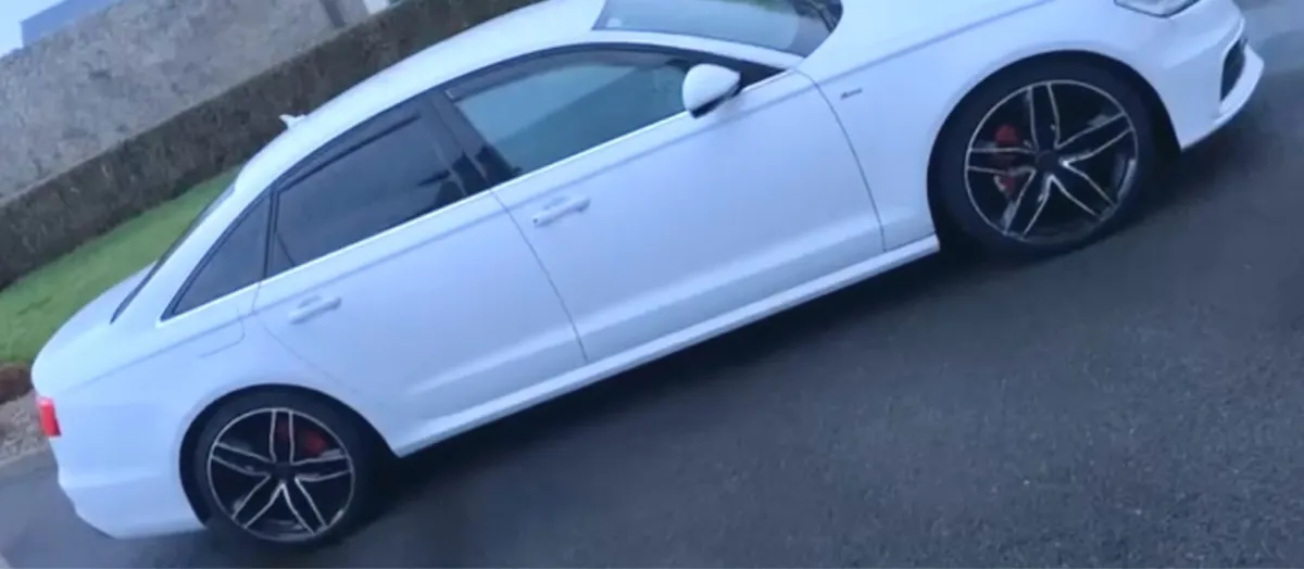 20” rs6 Style Alloys - Image 1
