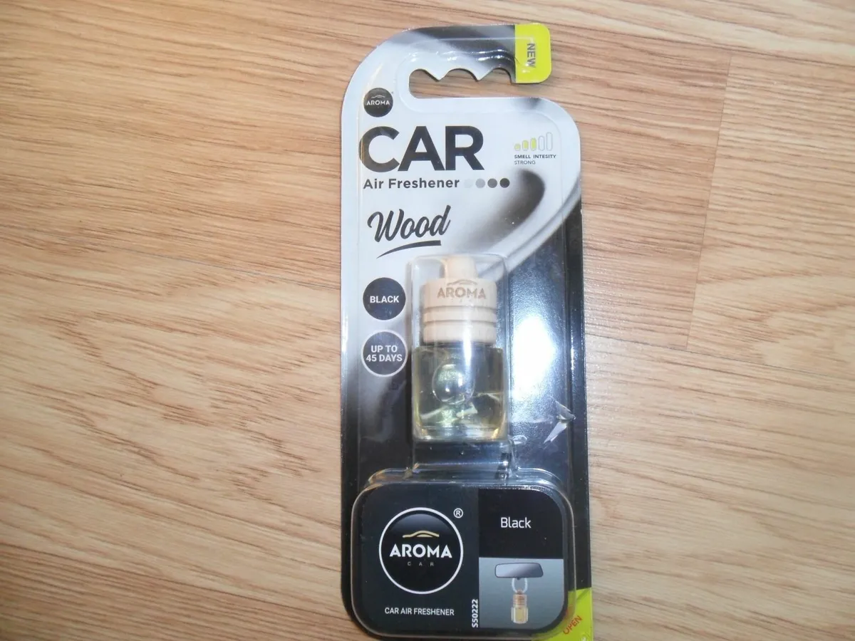 BLACK Liquid Air Freshener Aroma - Image 3