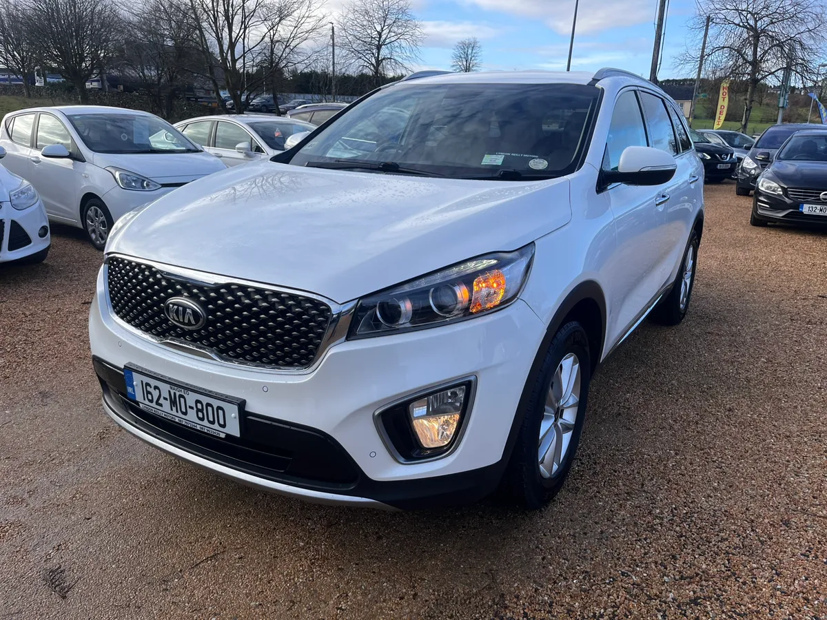 Kia sorento platinum 2.2 - Image 2