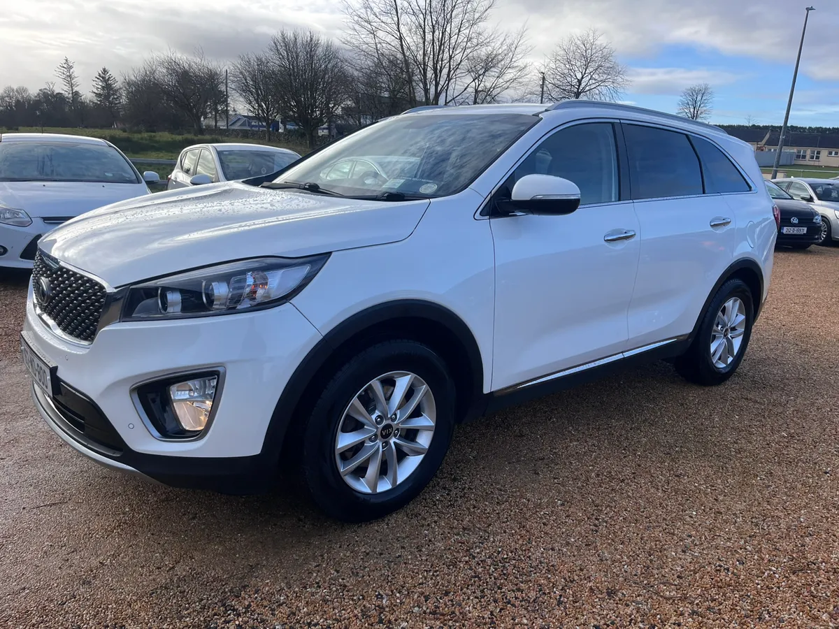 Kia sorento platinum 2.2 - Image 3