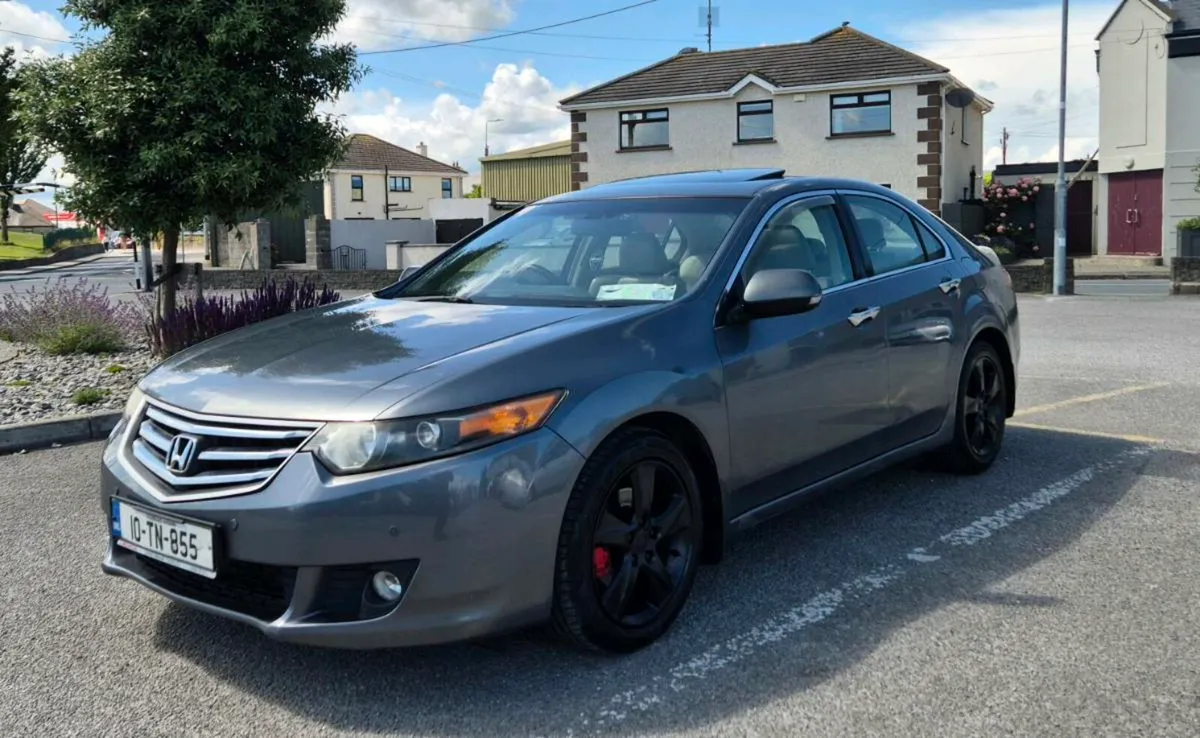 2010 HONDA ACCORD V-TEC EX 6 SPEED FRESH NCT - Image 1
