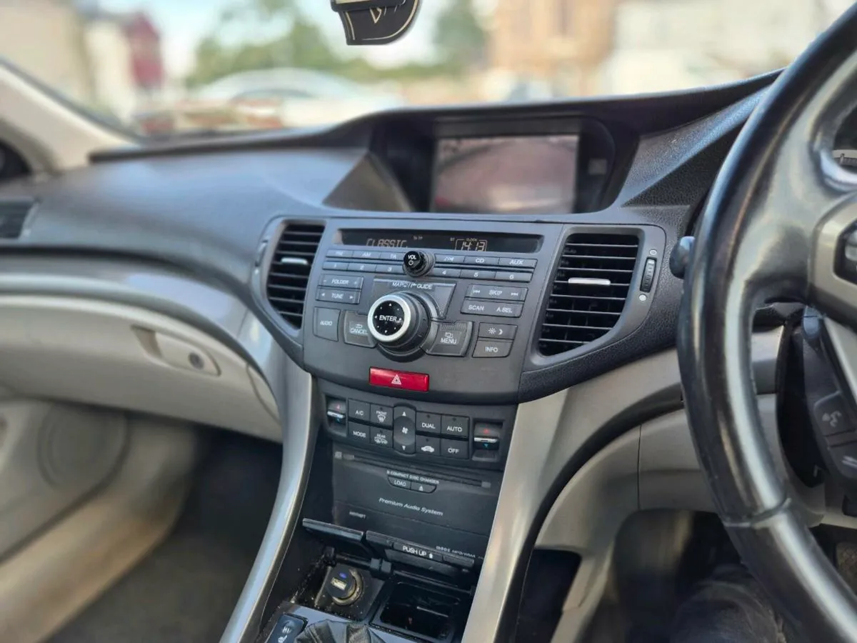 2010 HONDA ACCORD V-TEC EX 6 SPEED FRESH NCT - Image 3