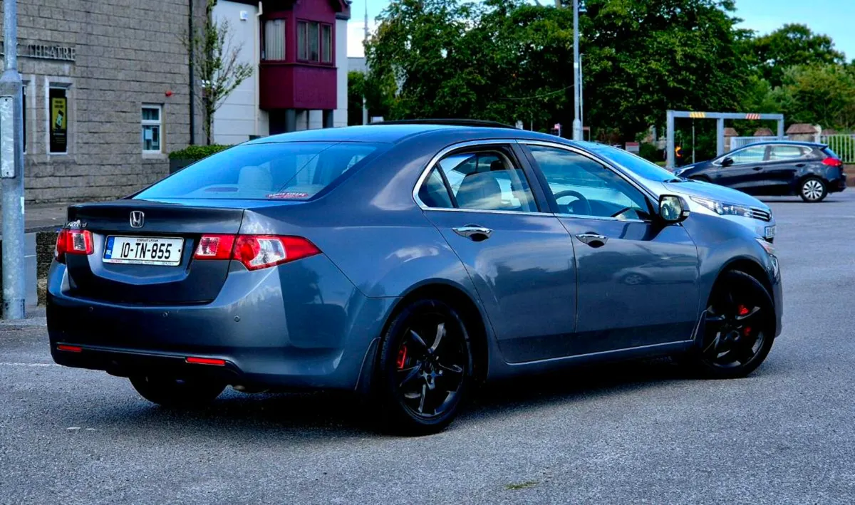 2010 HONDA ACCORD V-TEC EX 6 SPEED FRESH NCT - Image 4