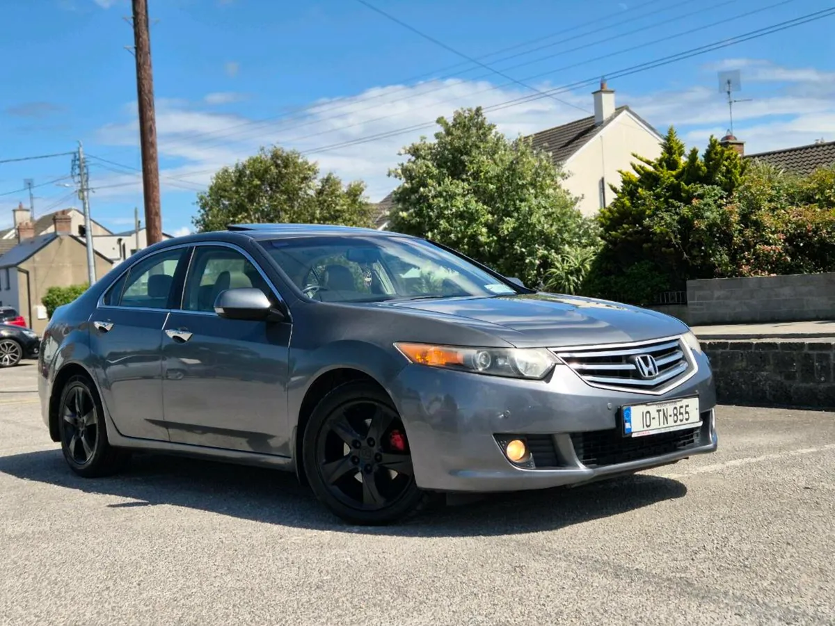 2010 HONDA ACCORD V-TEC EX 6 SPEED FRESH NCT - Image 2