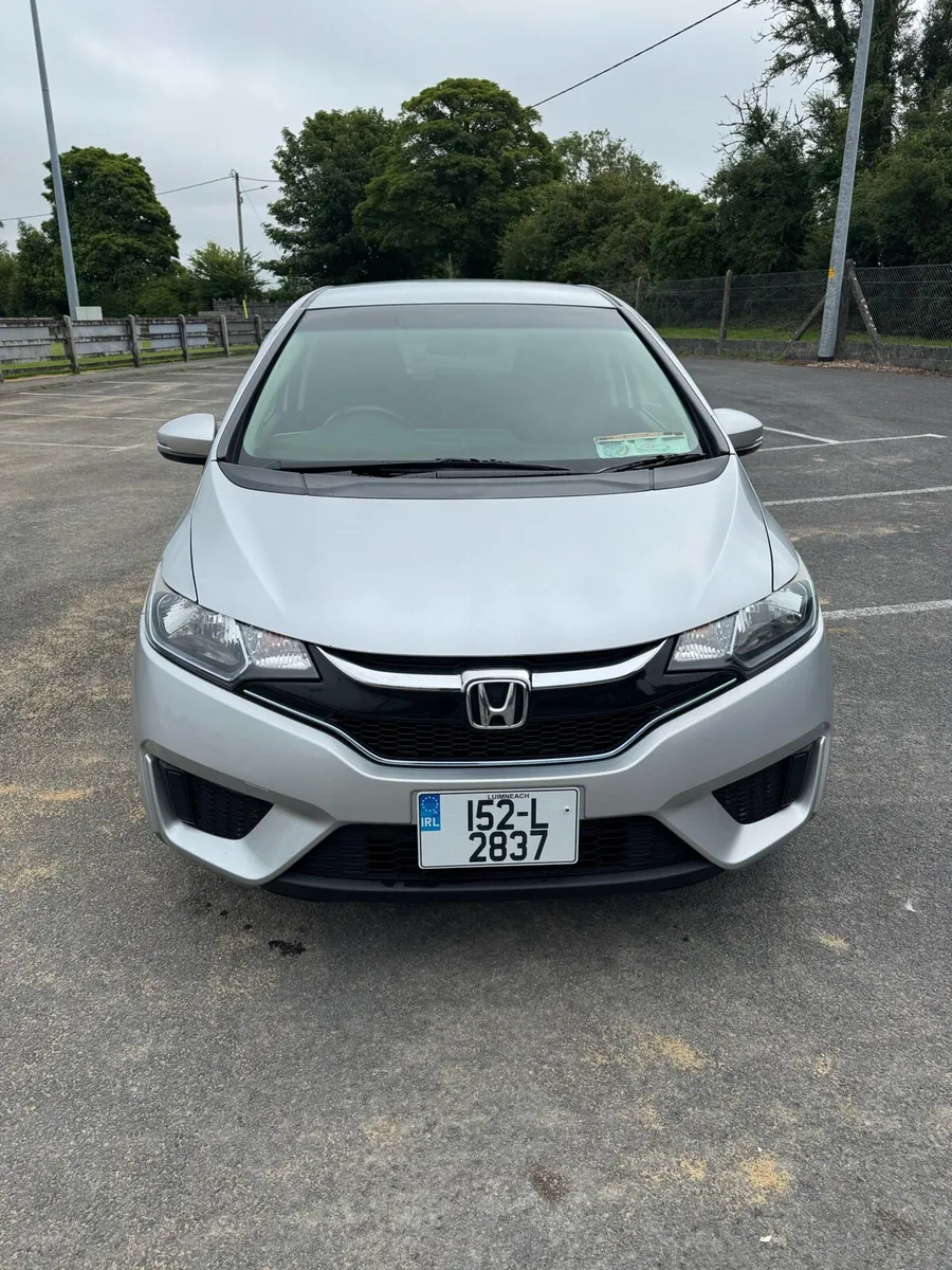 Honda Fit 2015 - Image 1
