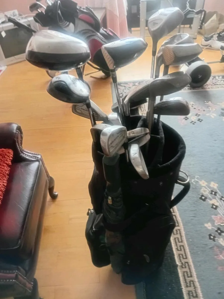 Golf clubs - Image 3