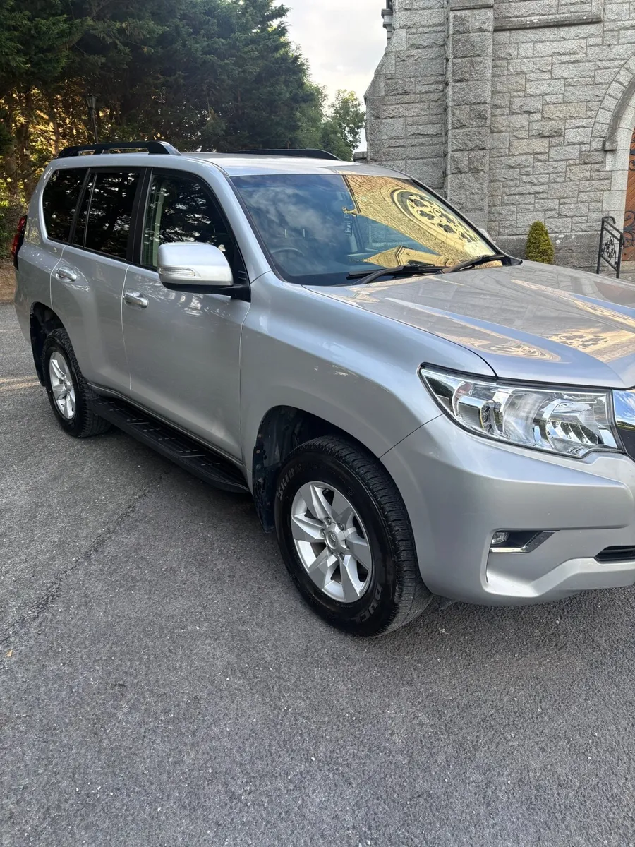 Toyota Land Cruiser 2020 - Image 1