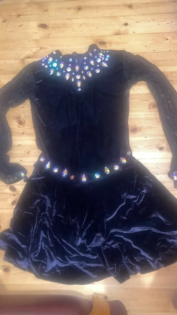 Irish dance dress - Image 1