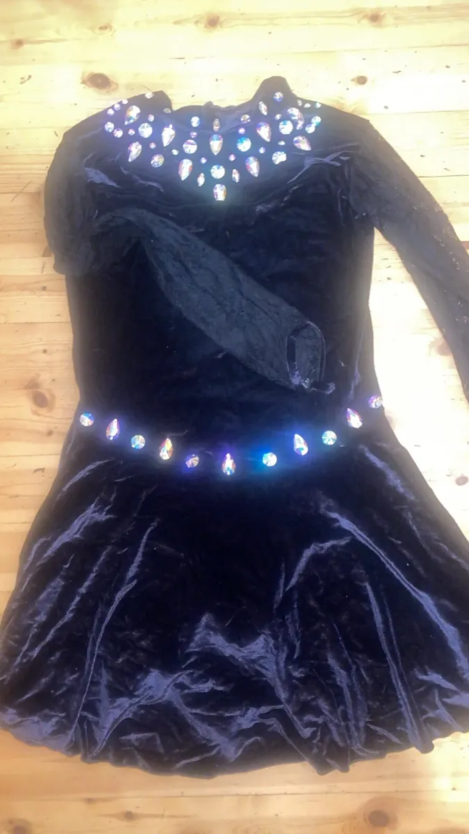 Irish dance dress - Image 2