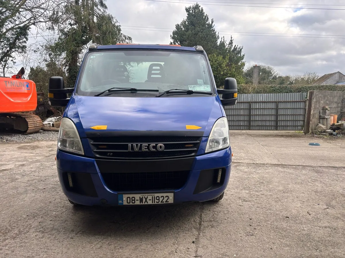 Iveco daily 3.0 twin wheel 6 speed - Image 1