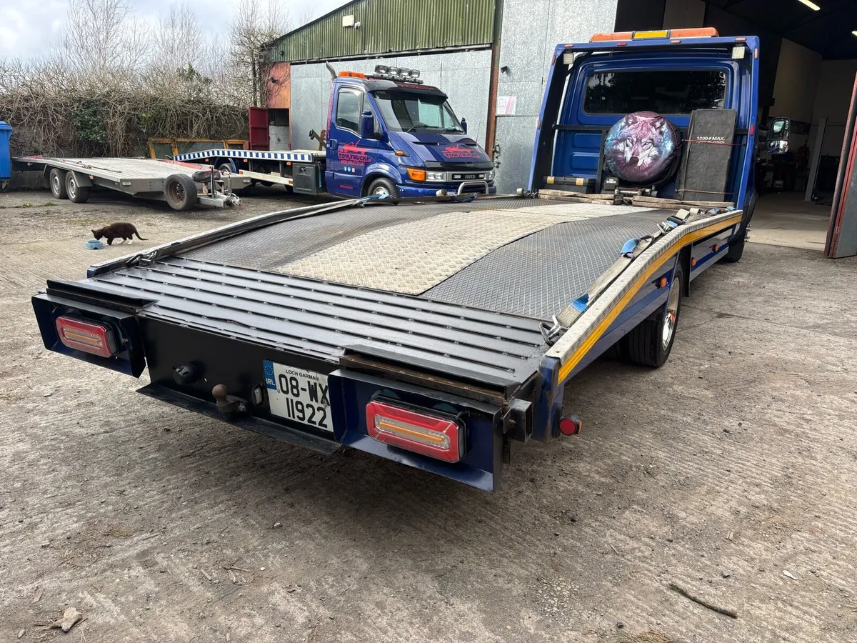 Iveco daily 3.0 twin wheel 6 speed - Image 2