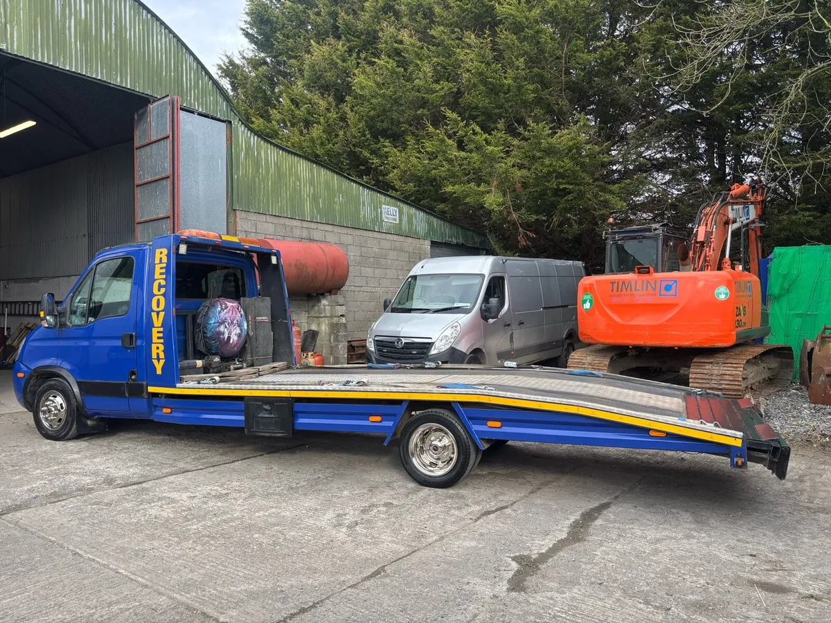 Iveco daily 3.0 twin wheel 6 speed - Image 3