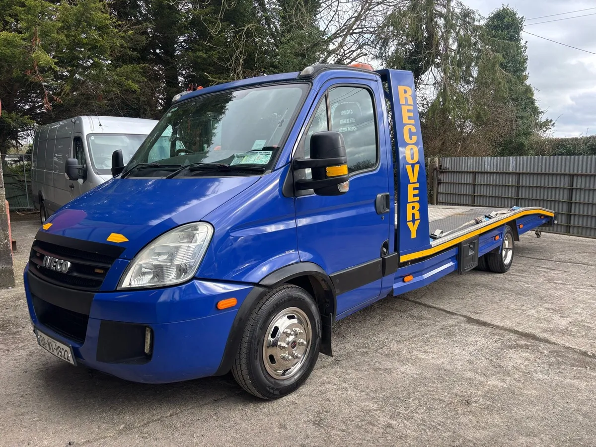 Iveco daily 3.0 twin wheel 6 speed - Image 4