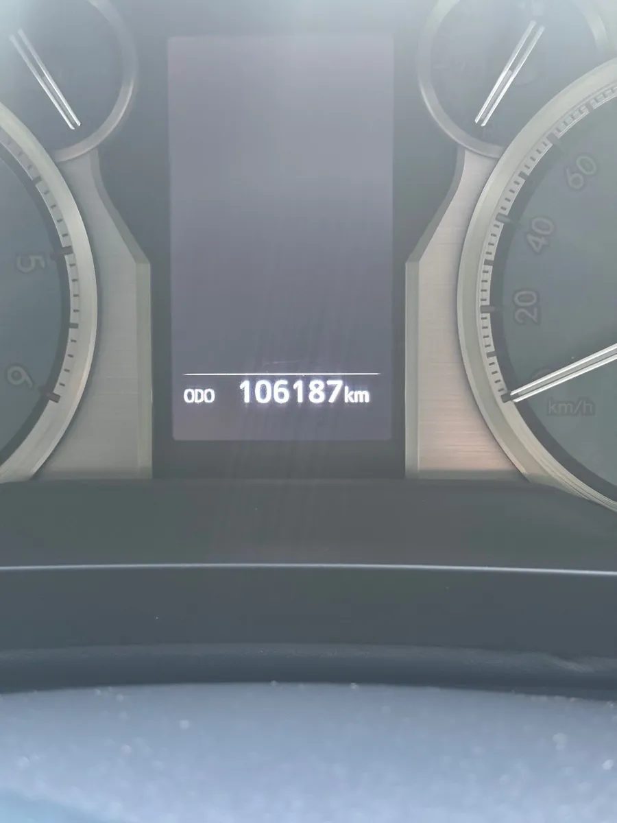 Toyota Land Cruiser 2020 - Image 3