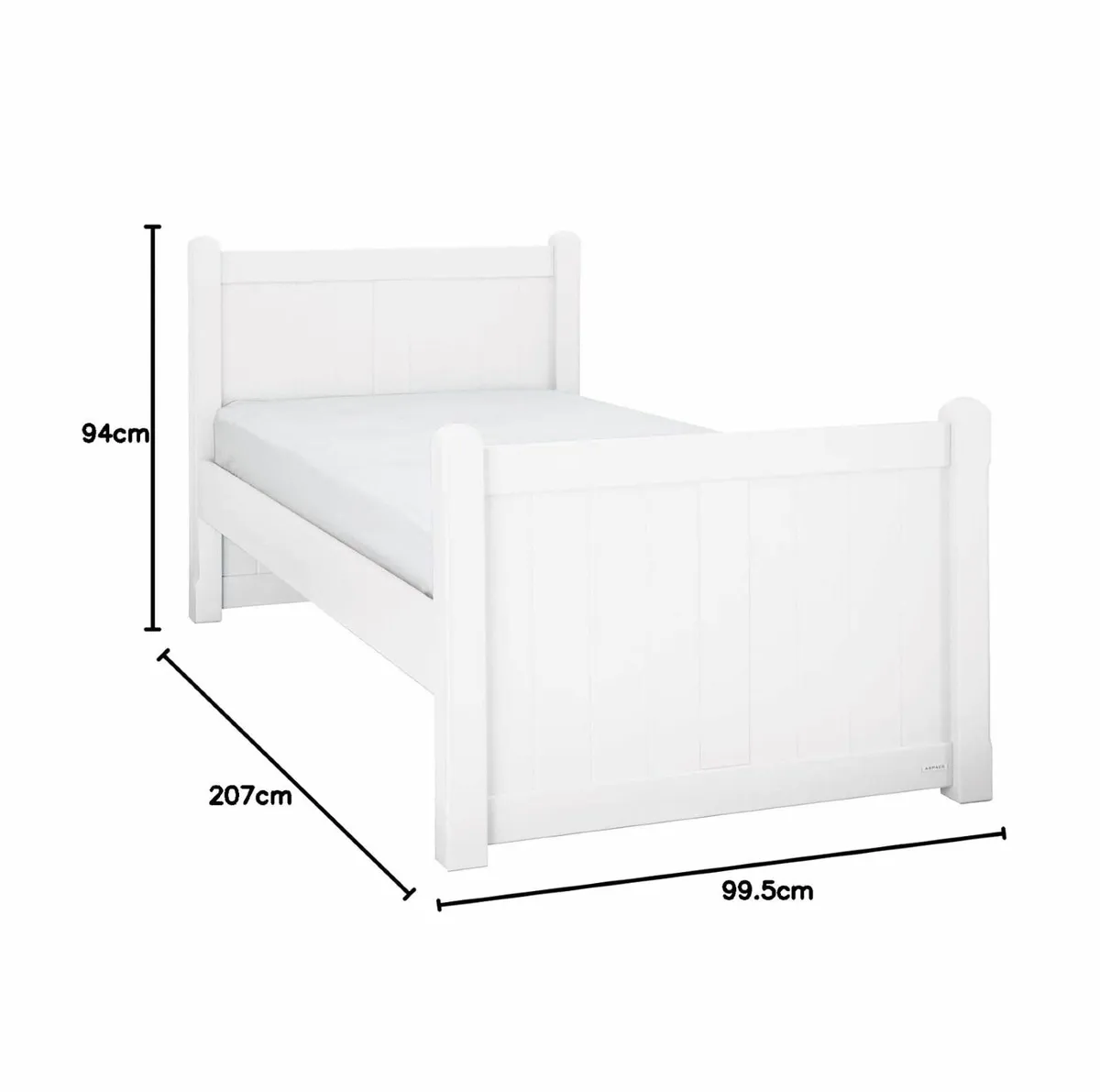 Kids Single Bed Charterhouse - Image 2