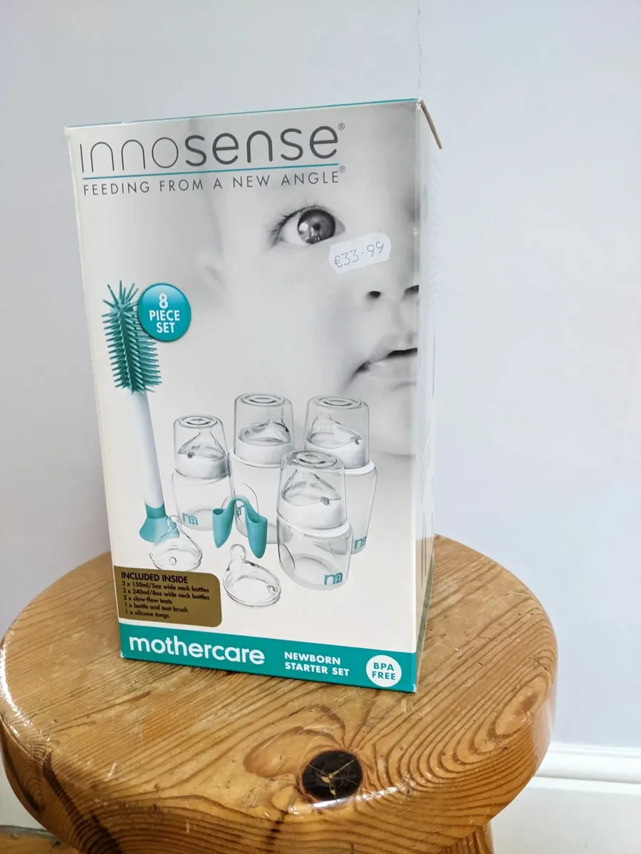 Newborn Bottle Set - Image 1