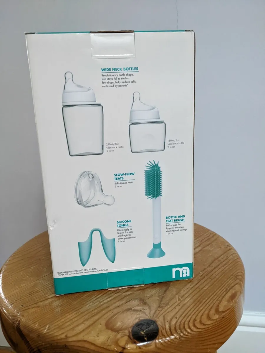 Newborn Bottle Set - Image 2