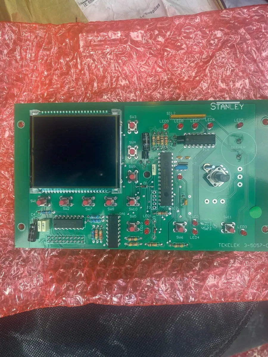 waterford stanley cooker circuit board - Image 1