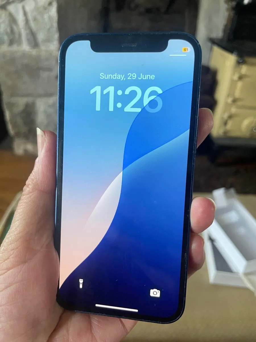 Unlocked iPhone 12 Mini 128gb - Image 1