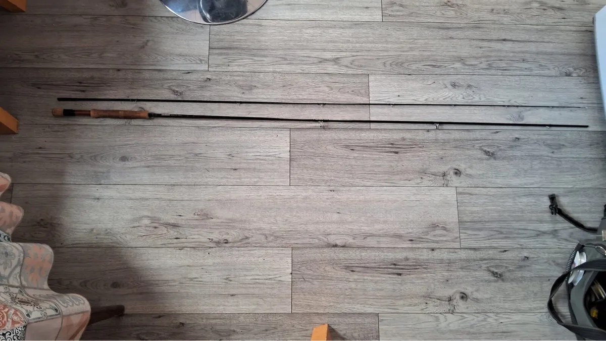 Sage 2 piece fly rod - Image 3