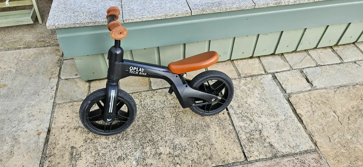 Balance bike