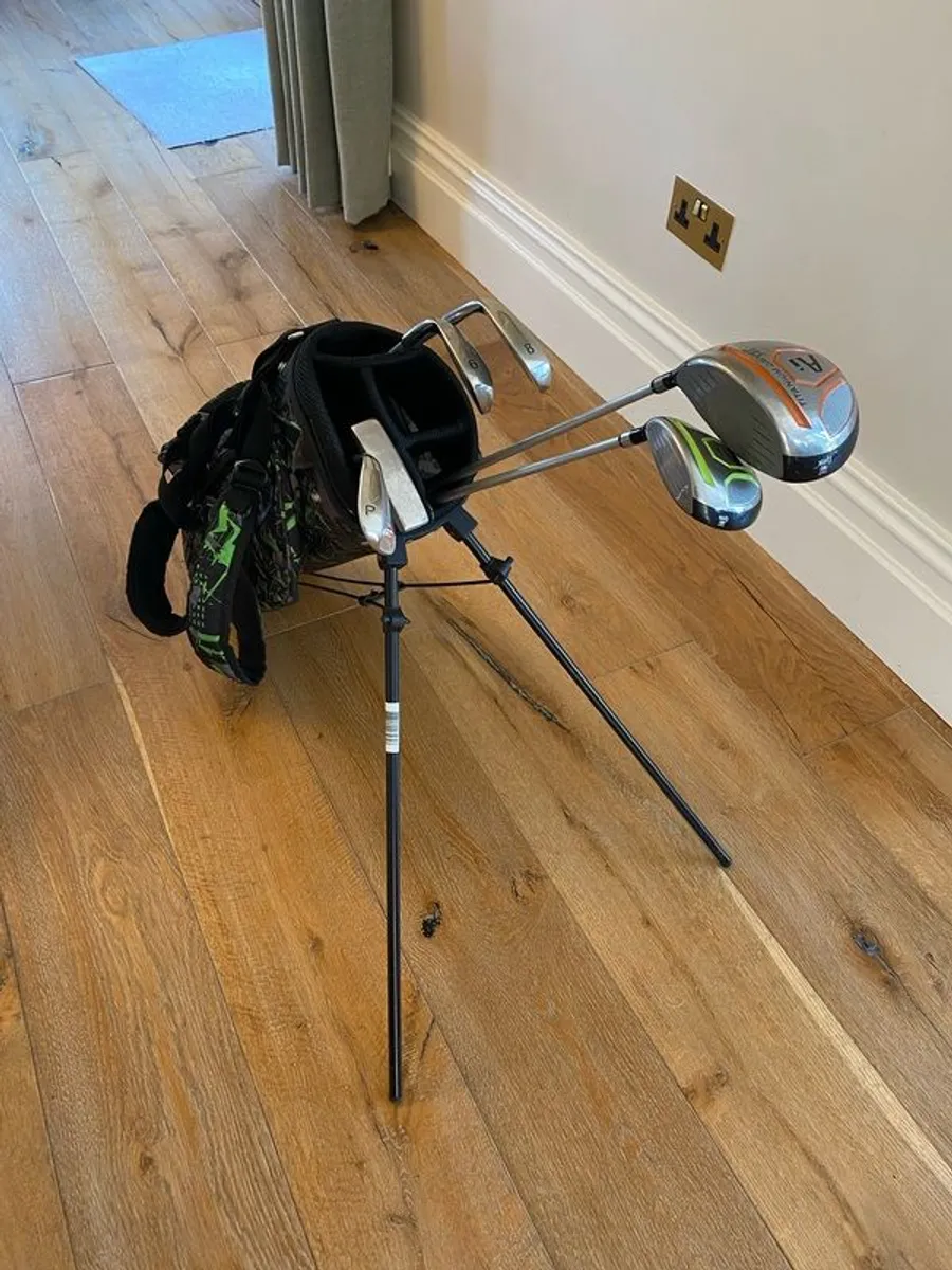 Golf Clubs Junior - Image 1