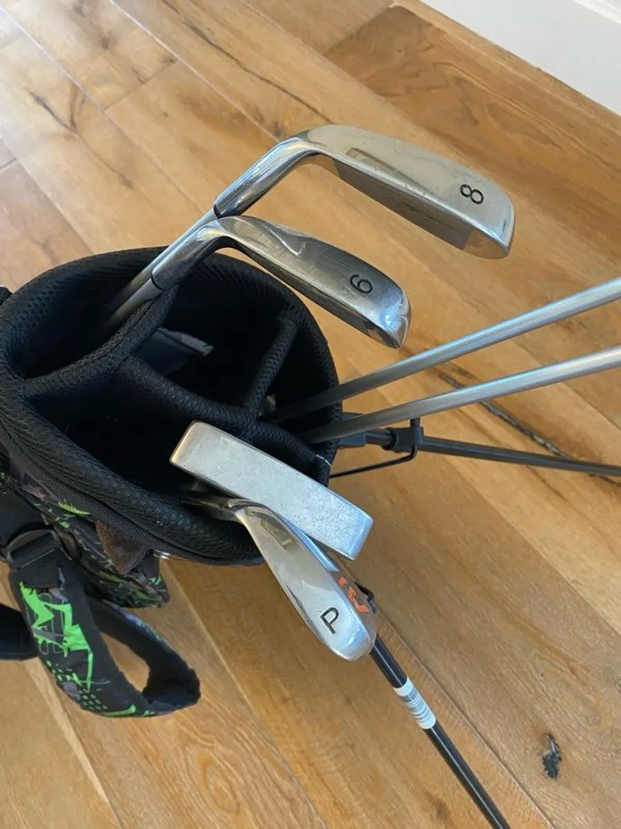 Golf Clubs Junior - Image 2