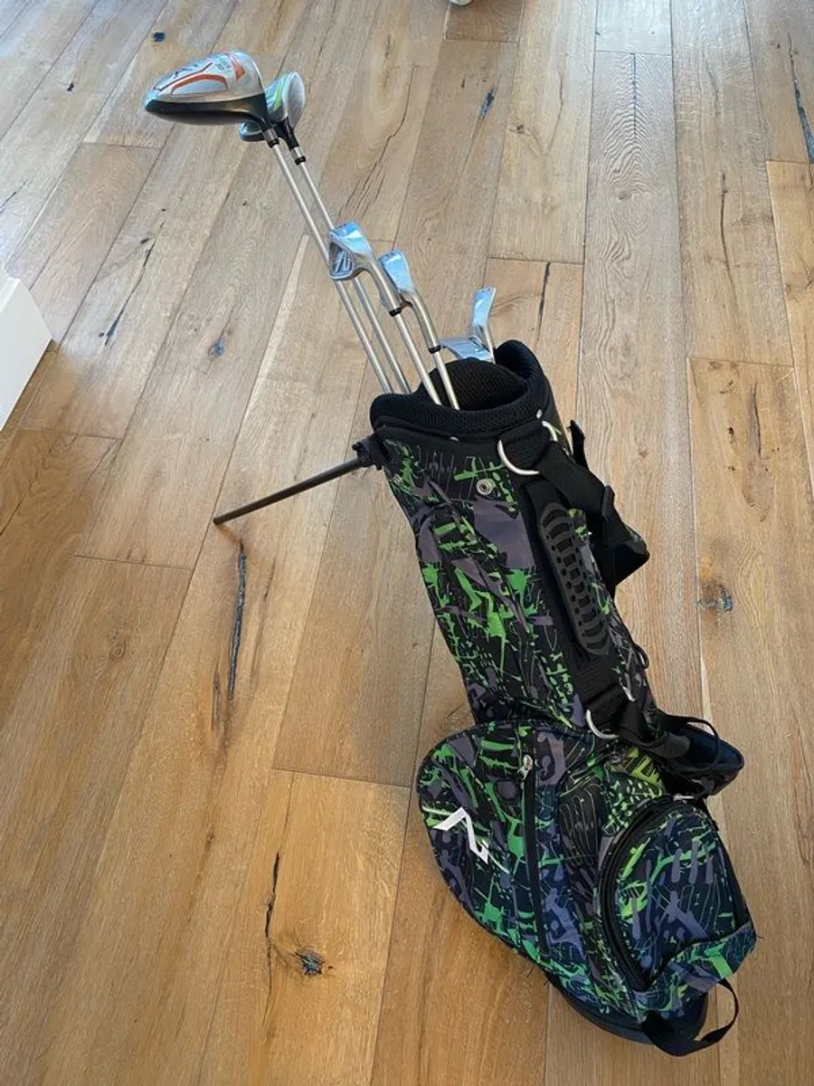 Golf Clubs Junior - Image 3