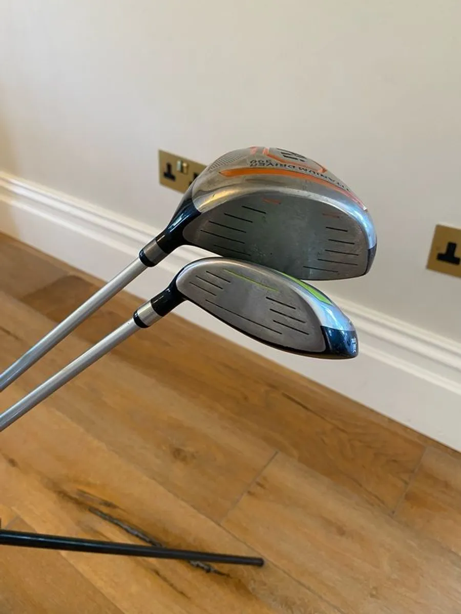 Golf Clubs Junior - Image 4