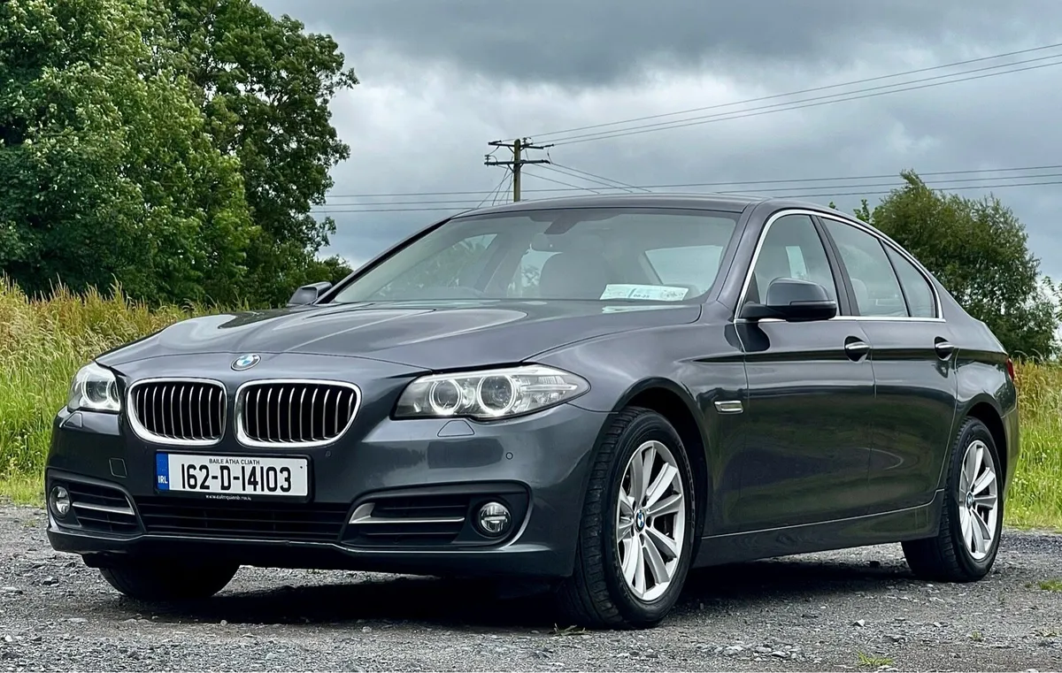 2016 BMW 520d SE Auto - Image 1