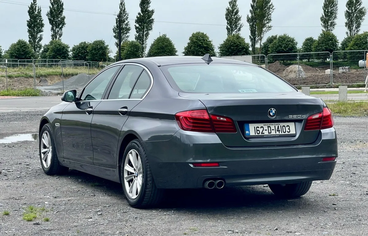 2016 BMW 520d SE Auto - Image 3