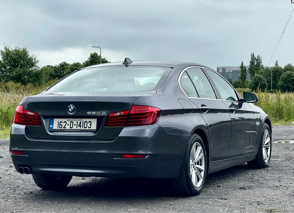 2016 BMW 520d SE Auto - Image 4