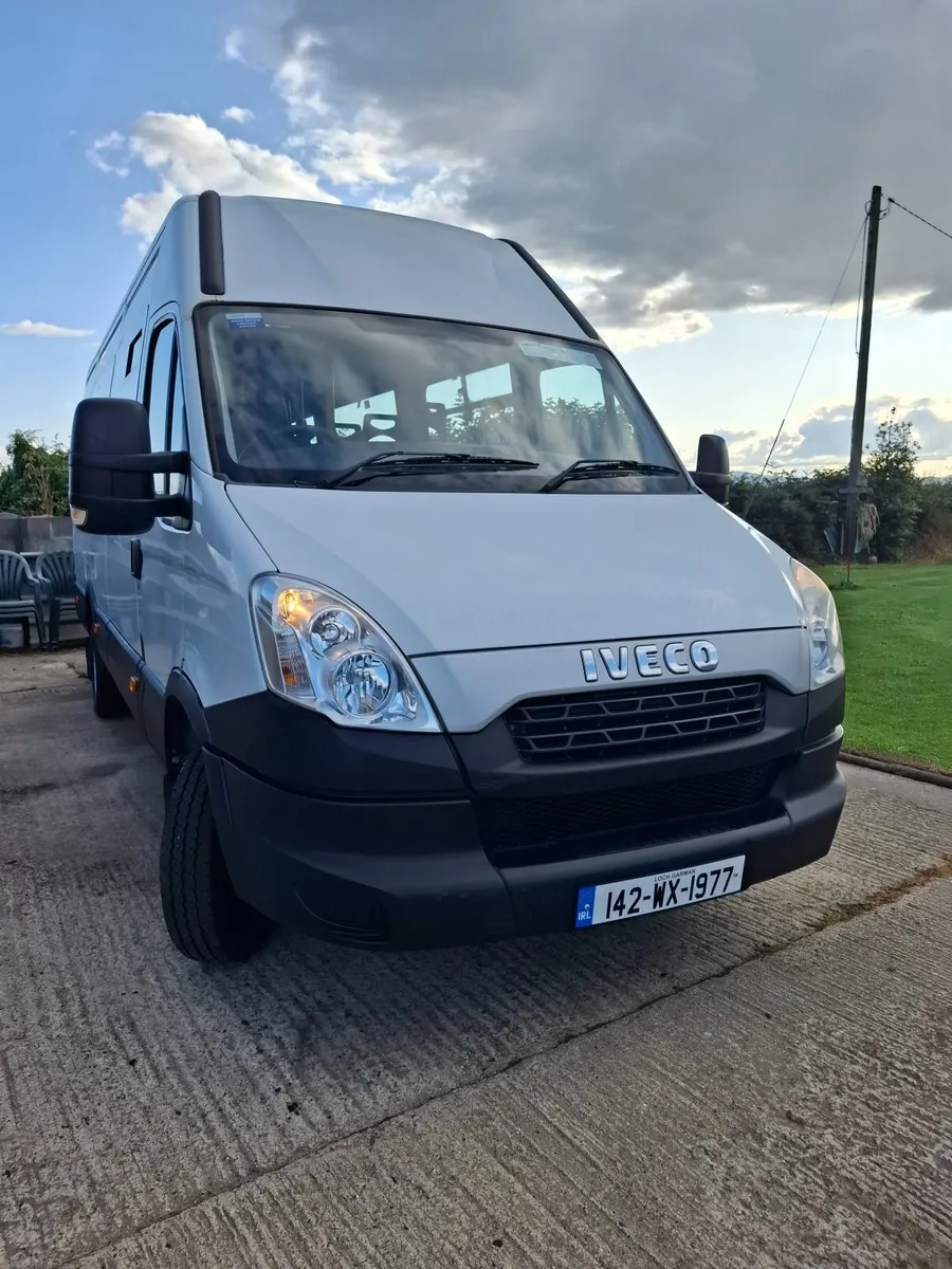Iveco Daily 2014 - Image 3