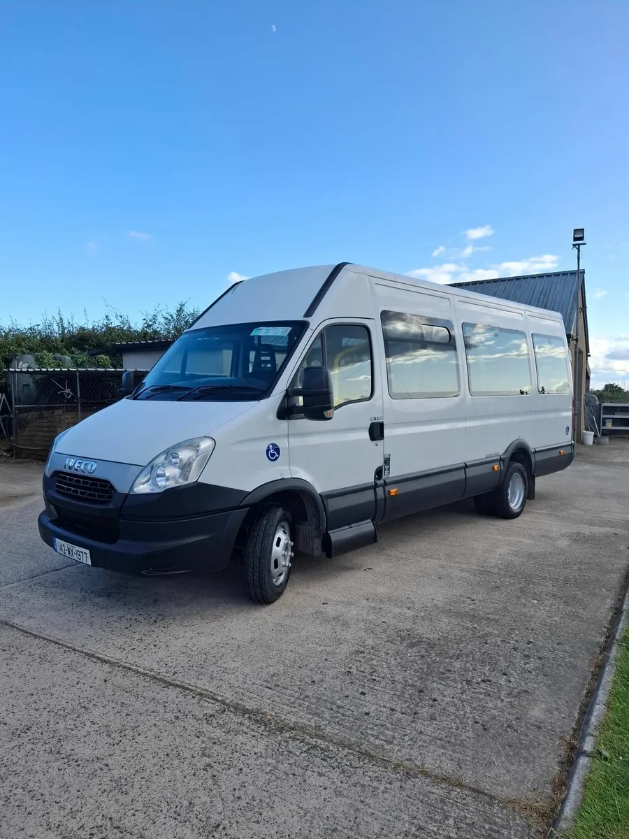 Iveco Daily 2014 - Image 1
