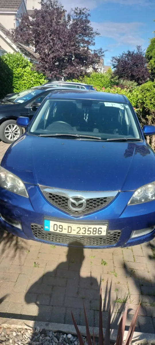 Mazda Mazda3 2009 - Image 1