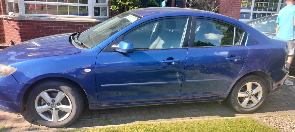 Mazda Mazda3 2009 - Image 2