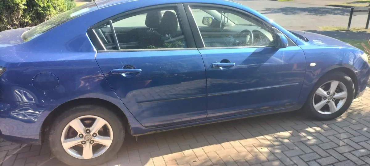 Mazda Mazda3 2009 - Image 3