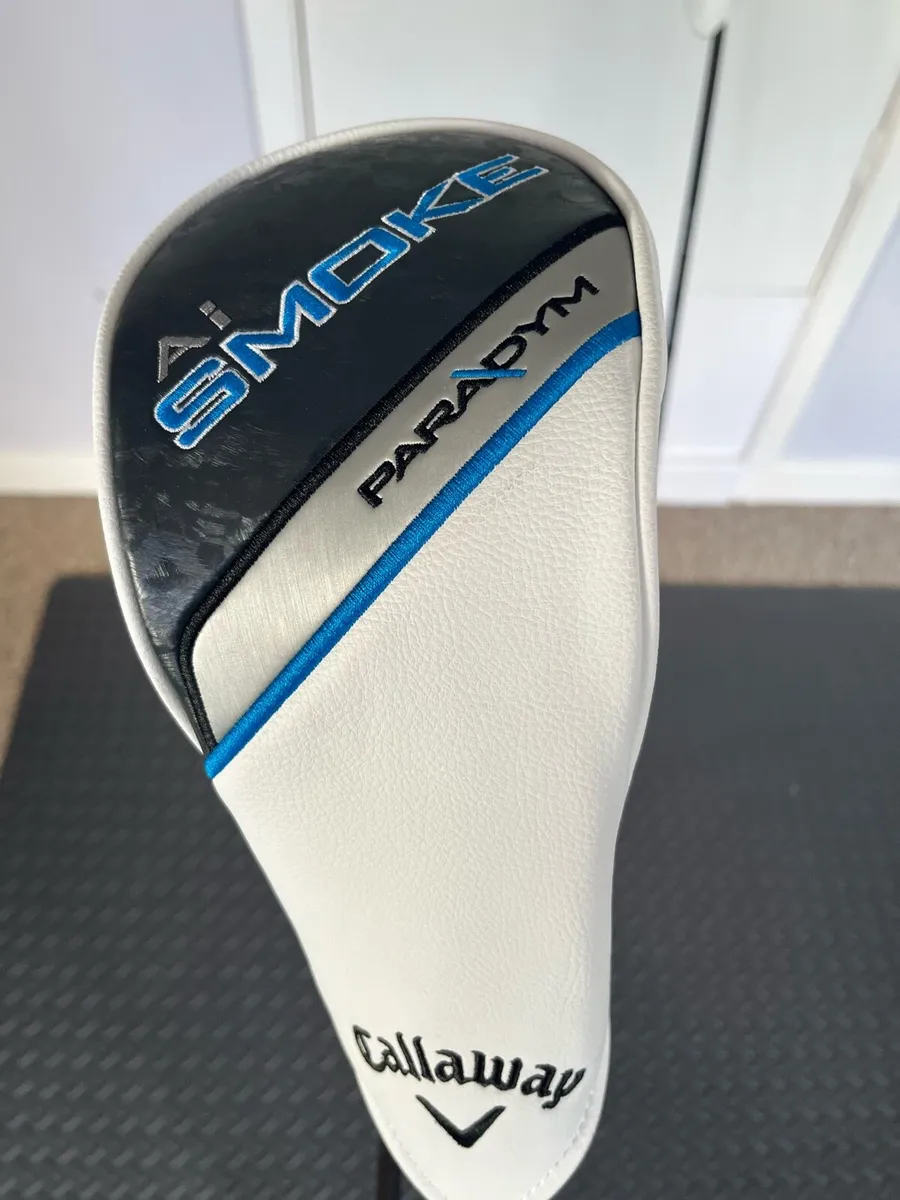 Callaway AI Smoke 3 Wood - Image 1