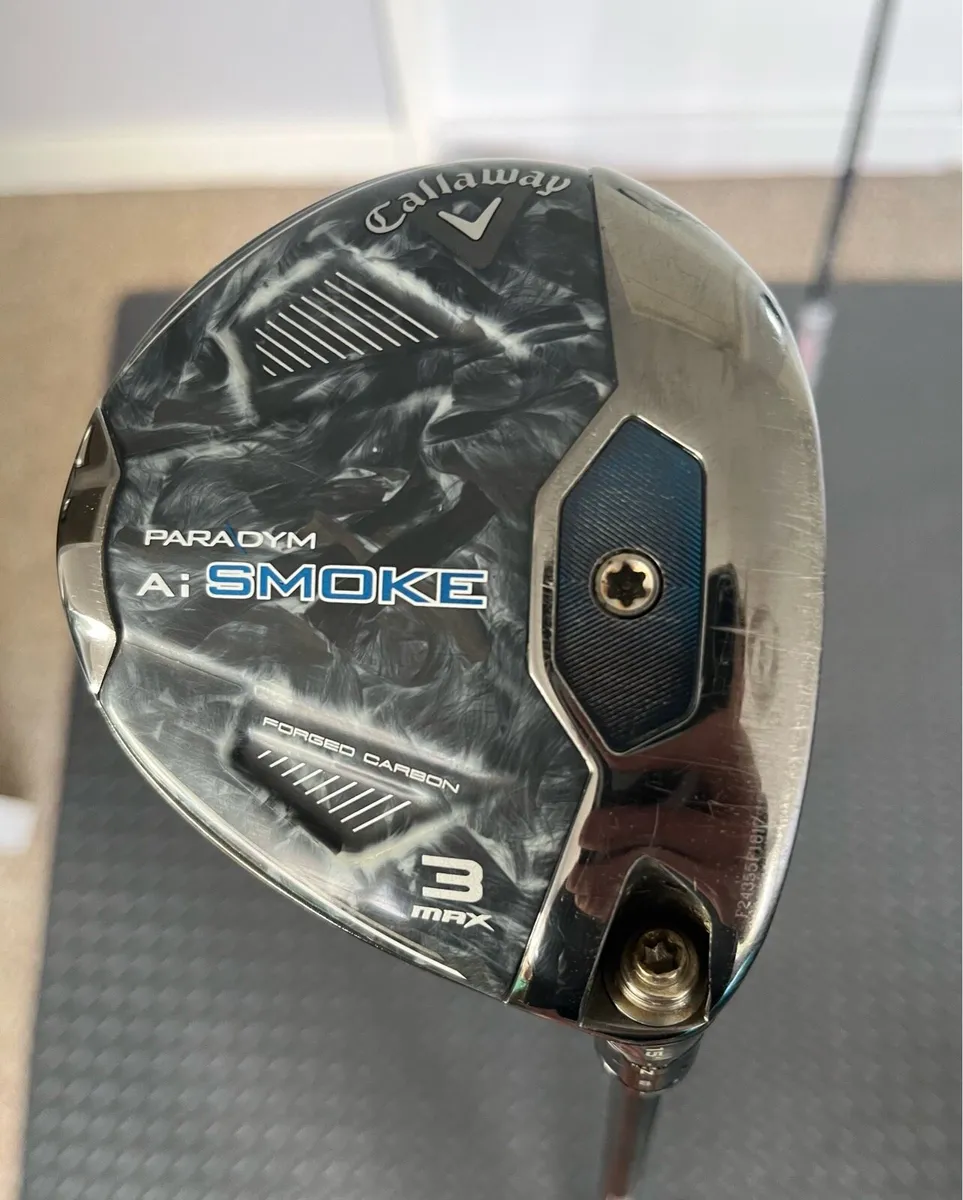 Callaway AI Smoke 3 Wood - Image 2