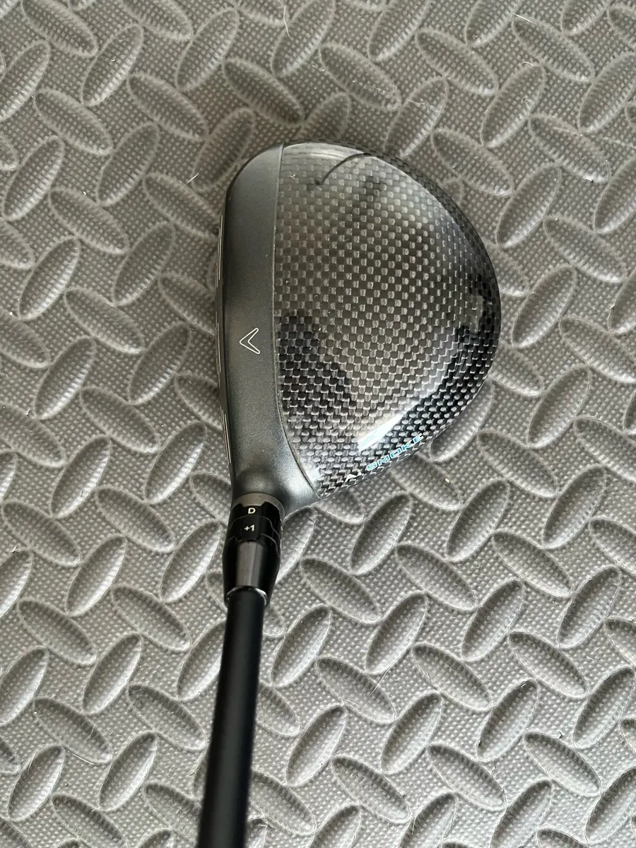 Callaway AI Smoke 3 Wood - Image 3