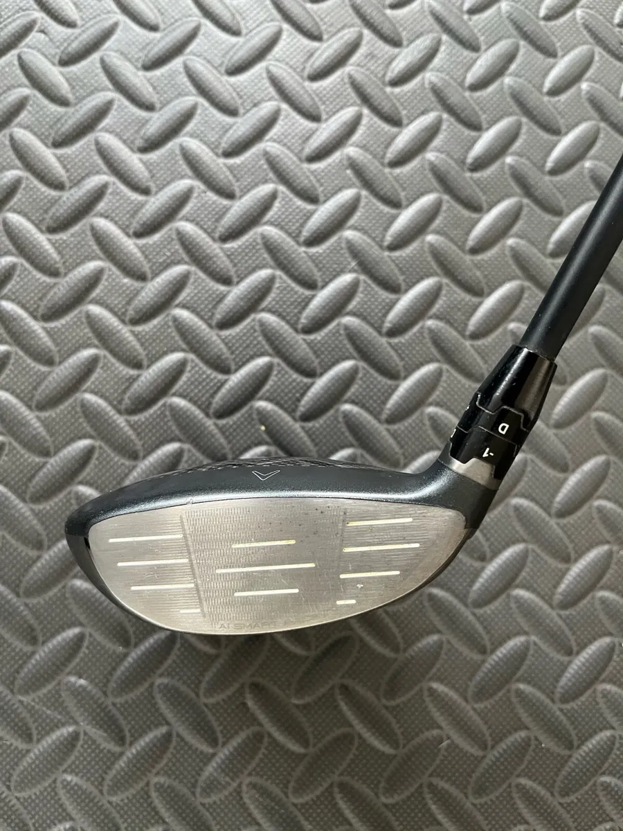 Callaway AI Smoke 3 Wood - Image 4