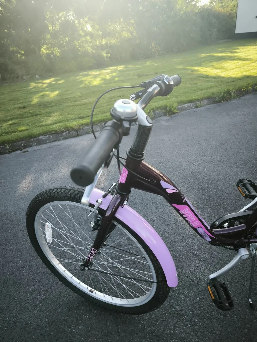 Girls Style XOXO Hybrid Bike 24" - Image 3