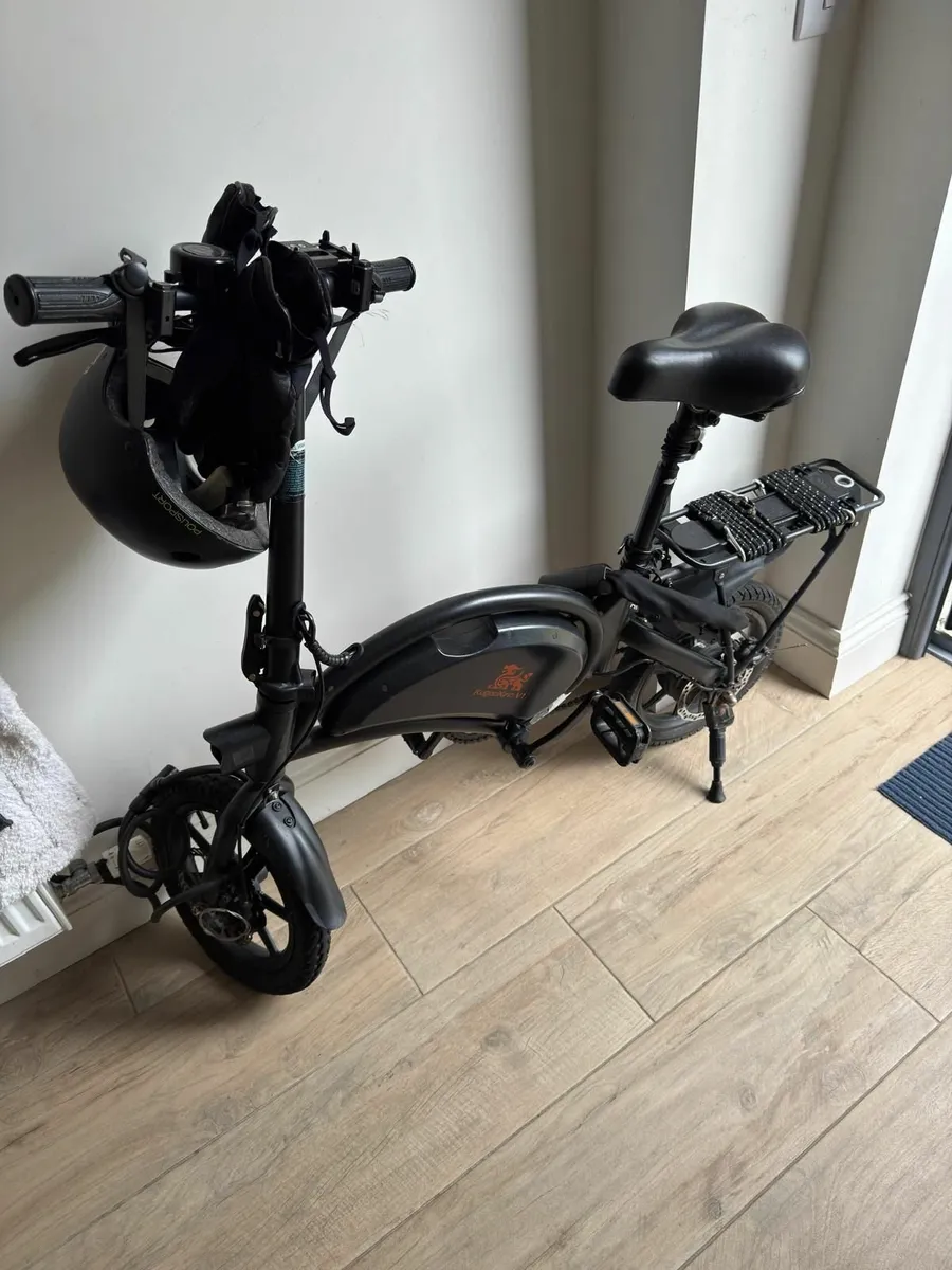 Electric Bike Kugookirin V1 - Image 1
