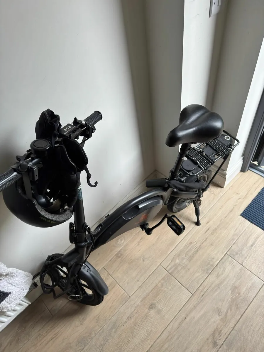 Electric Bike Kugookirin V1 - Image 2