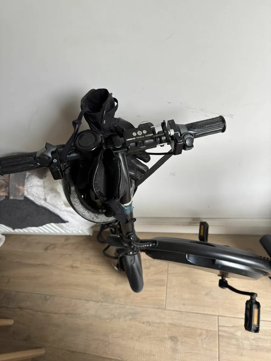Electric Bike Kugookirin V1 - Image 3